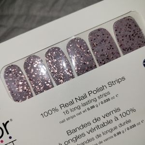 Colorstreet nail polish strips, capitol hill, retired set